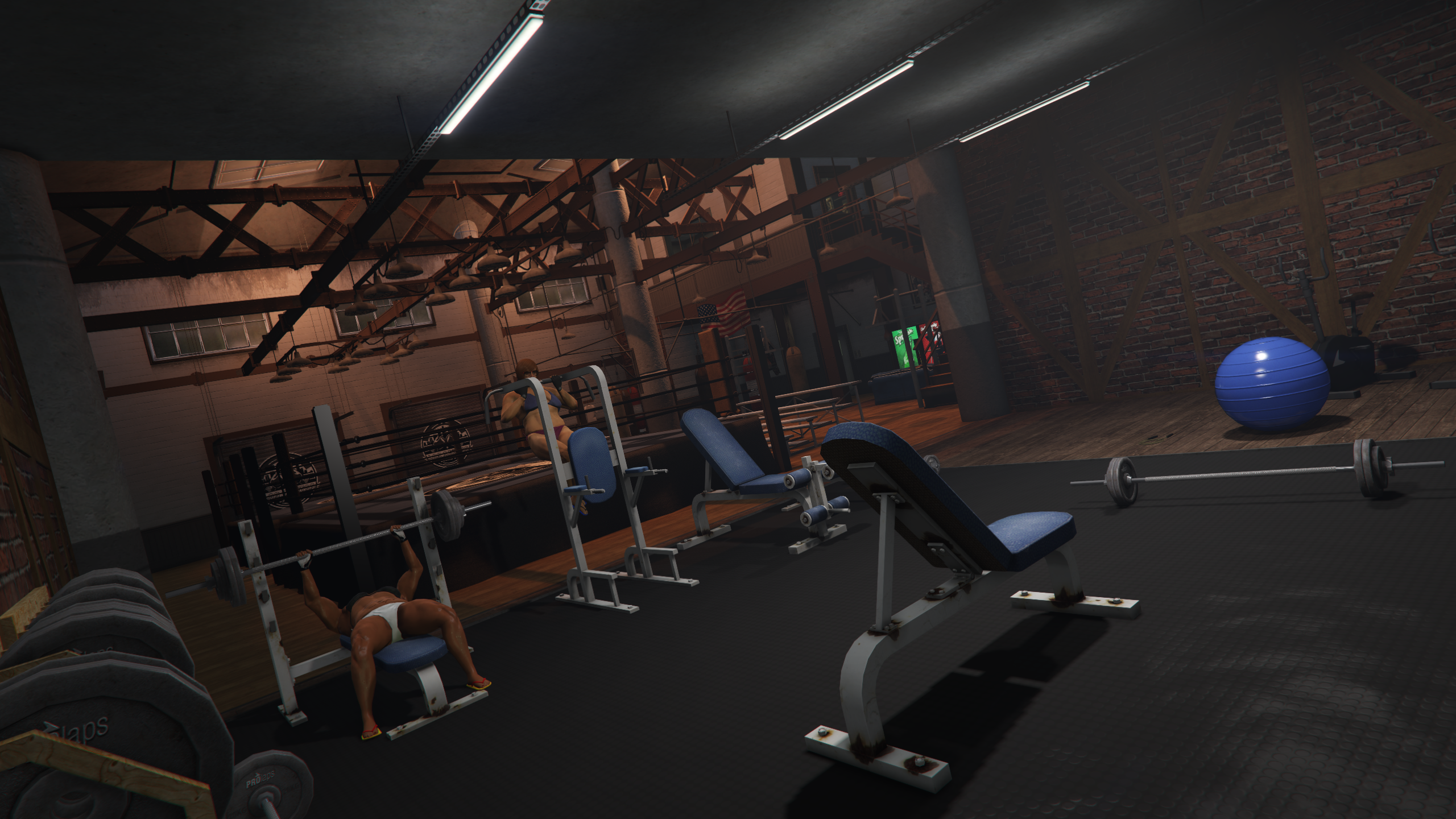 [MLO] Los Santos Boxing Gym thumbnail 5