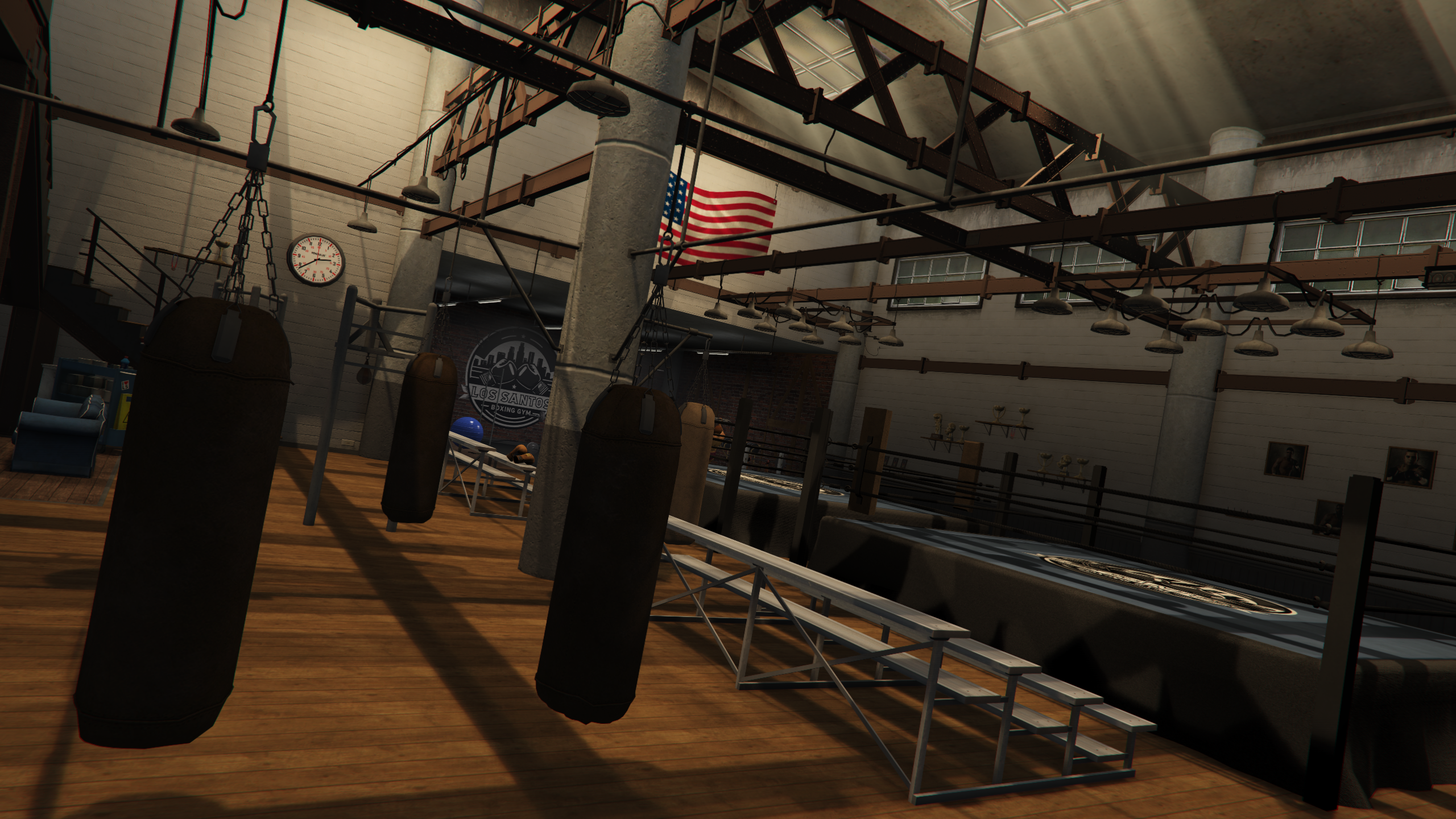 [MLO] Los Santos Boxing Gym thumbnail 4