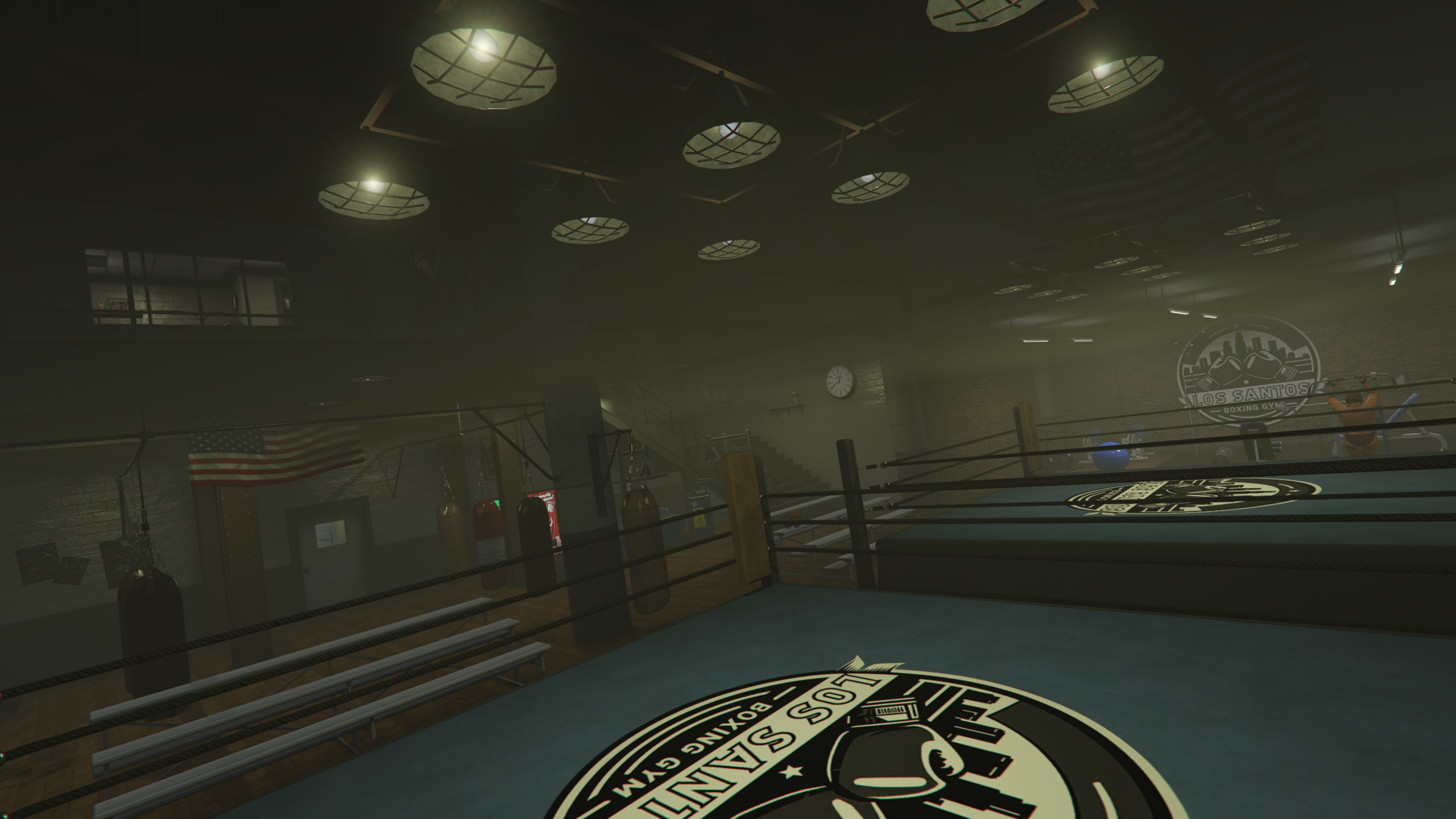 [MLO] Los Santos Boxing Gym thumbnail 9