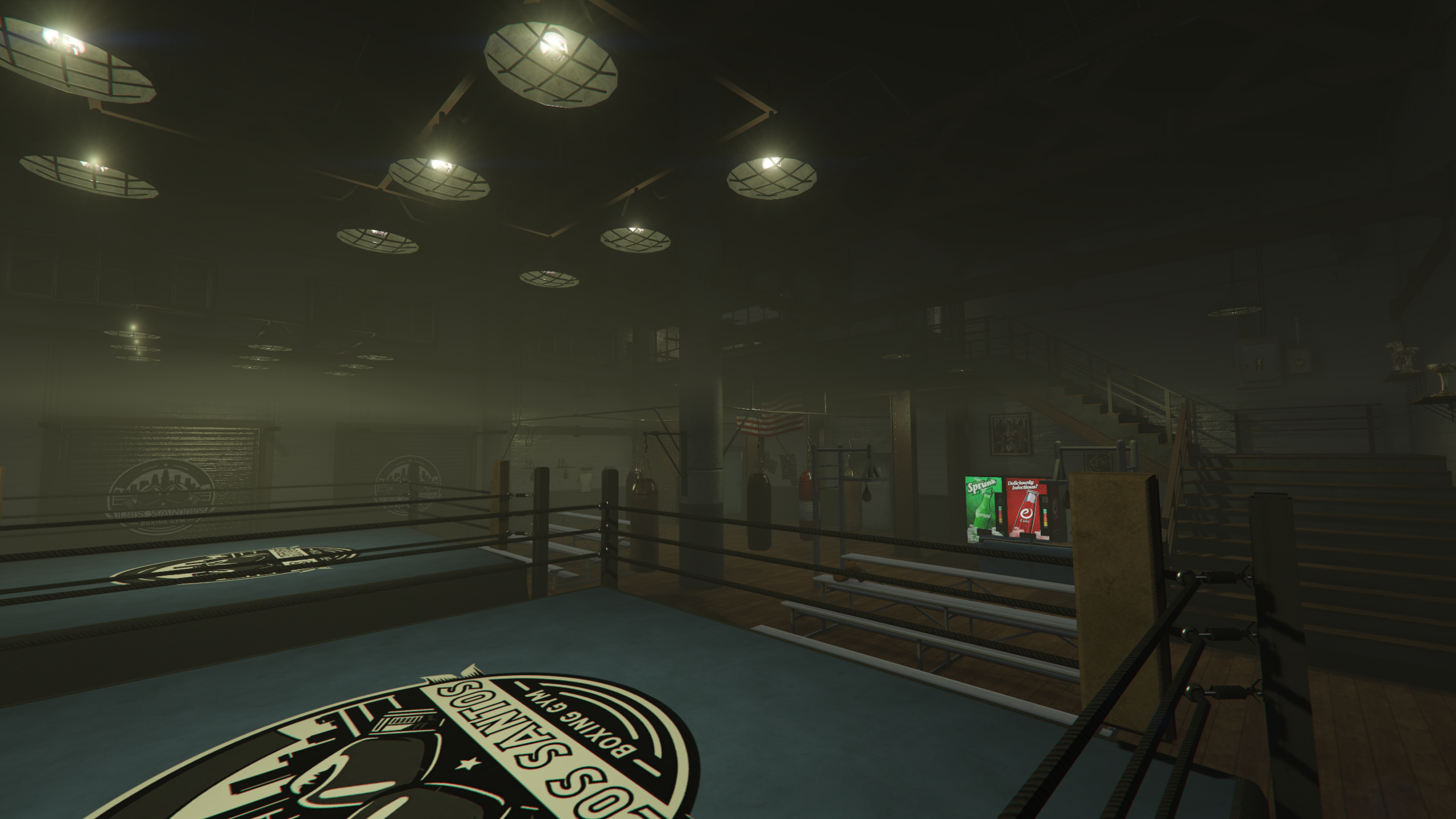 [MLO] Los Santos Boxing Gym thumbnail 10