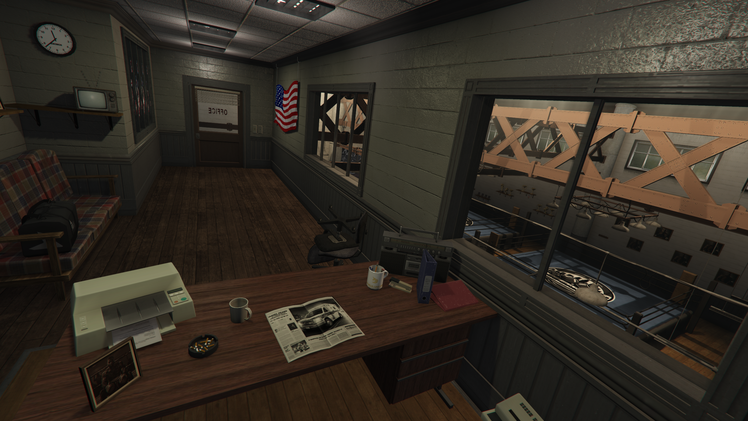[MLO] Los Santos Boxing Gym thumbnail 8