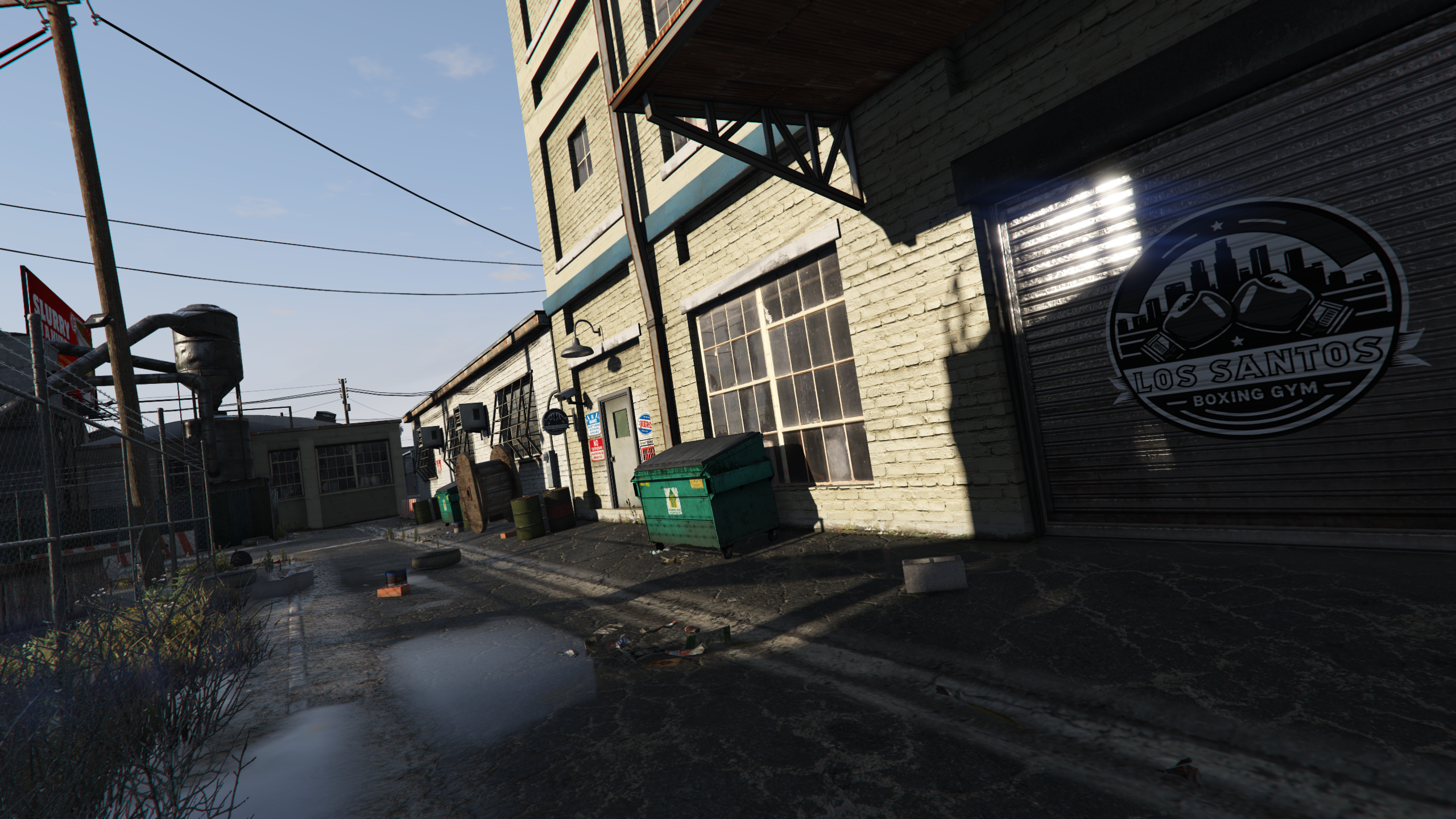 [MLO] Los Santos Boxing Gym thumbnail 12