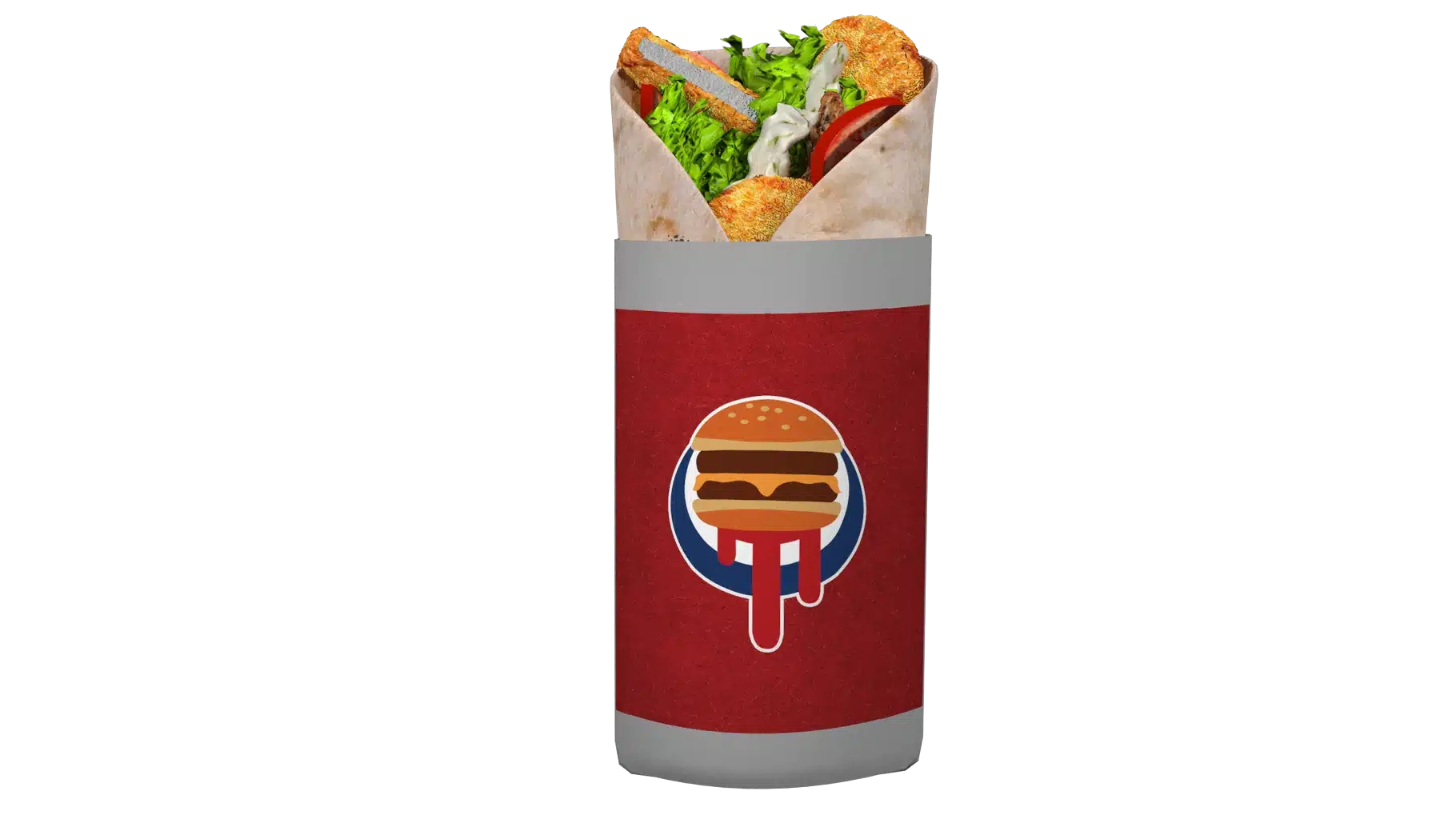 Goat Cheese Wrap