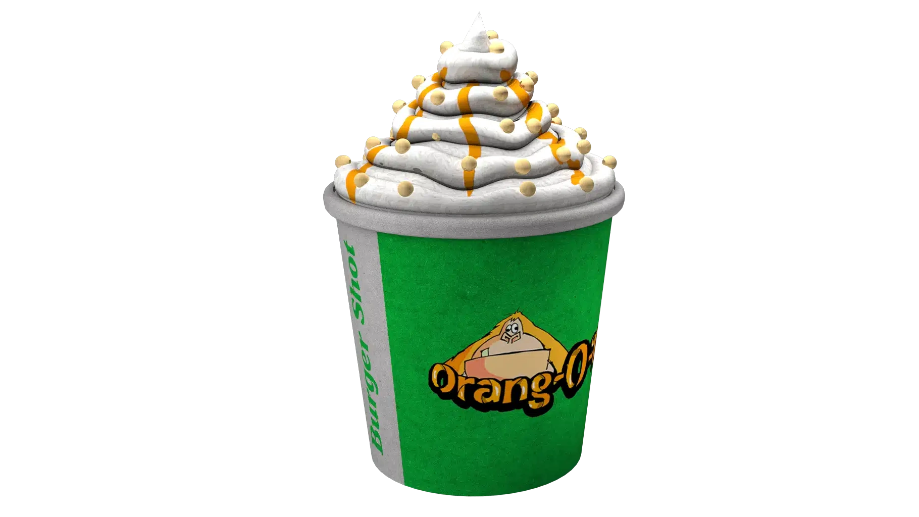 Orangotang Ice Cream