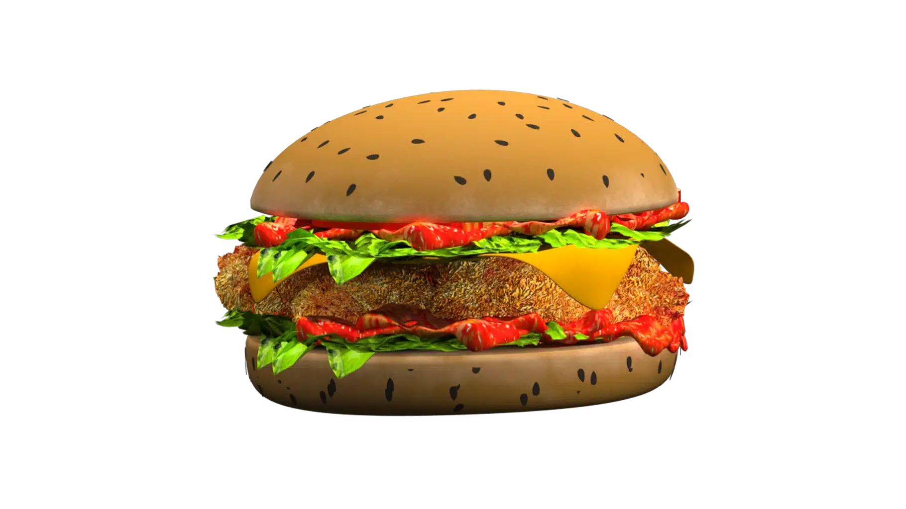 Prickly Burger