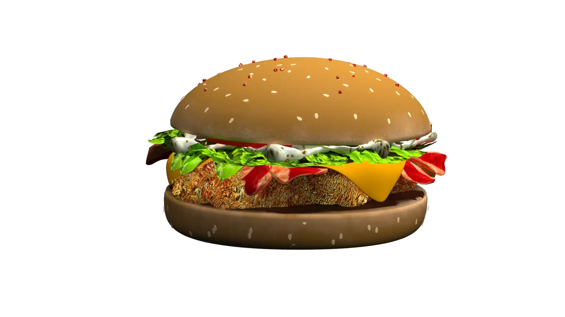 The Simply Burger