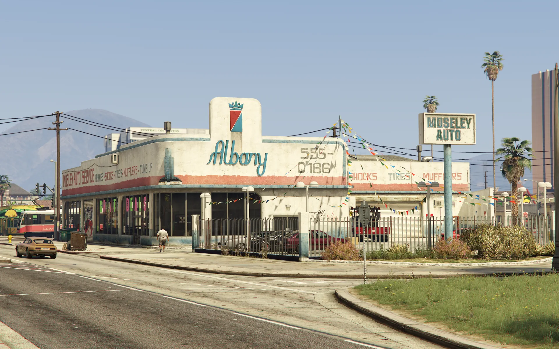 Up-n-Atom Grapeseed dining room GTA V FiveM Interior MLO